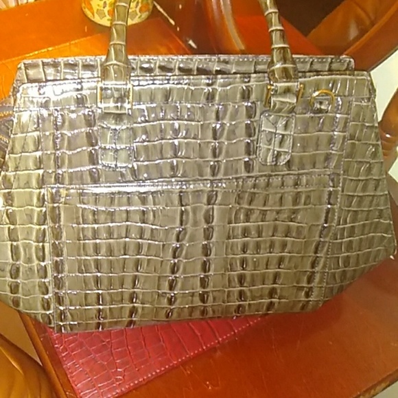 Brahmin Arden Satchel - Picture 6 of 8